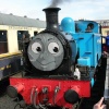 Thomas The Tank Engine, Wansford, Cambridgeshire