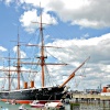 HMS Warrior, Portsmouth, Hampshire