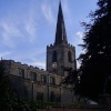 St Marys Church, Attenborough