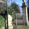 Leominster Priory Gates, Herefordshire