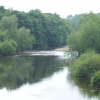 River Ure, West Tanfield, North Yorkshire