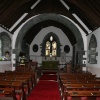 Inside Holy Trinity Church, Winster, Cumbria