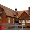 Village school at Hemsby, Norfolk