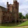 Oxburgh Hall in Norfolk
