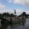The ferry at Reedham, Norfolk