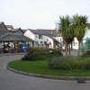 The green, Braunton, Devon