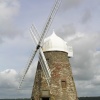 Halnaker windmill, near Chichester, West Sussex