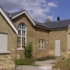 Closed village school, Willingham by Stow, Lincolnshire