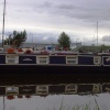 Canal Boat, Goole, East Riding of Yorkshire
