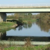 A6 bridge over the River Soar, Barrow upon Soar, Leicestershire