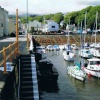 Laxey Harbour, Isle of Man