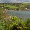 Cliff Walk, Talland, Cornwall