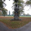 First World War Memorial, Hucknall, Nottinghamshire