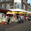 Colourful market