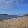 Camel Estuary from Rock
