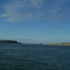 Camel Estuary from Rock