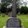 War Memorial at Sutton in Norfolk