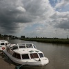 Peaceful scene at Reedham
