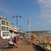 Sandown Promenade nr the pier
