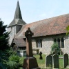 St. Mary the Virgin Church, Downe, Greater London