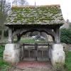 Lychgate to Church to St Peter