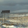 Leaving Weardale
