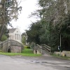 Church Street Ketton, from Aldgate