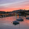 Brixham harbour, Devon