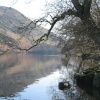 Ullswater on a bright February Afternoon.