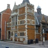 The Collis hall, Melton Mowbray, Leicestershire