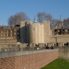 Picture of Tower of London closeup