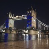 Tower Bridge - Night Time