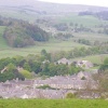 A view of Stanhope, County Durham