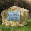 Village Sign, Tuxford, Nottinghamshire