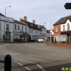 Market Square, Tuxford, Nottinghamshire