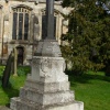 War Memorial, Tuxford, Nottinghamshire