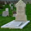 The gravestone, Porchester, Hampshire