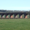 Viaduct near John O'Gaunt, Leicestershire