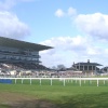 Doncaster Racecourse main stands
