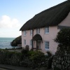 Pink Cottage, Cadgwith, Cornwall