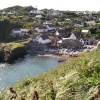 Cadgwith Cove from the Huer's Hut.