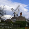 Windmill, Kirton in Lindsey, Lincolnshire