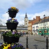 Market Place, Darlington, County Durham
