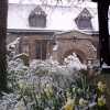 St. John Baptist Churchyard, Pinner, Greater London
