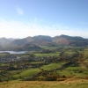 Keswick from Latrigg