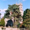 John the Baptist church, Tisbury, Wiltshire