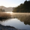 Frosty morning, Derwentwater