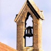 Sacred Hearts Bell tower, Tisbury, Wiltshire