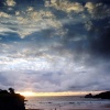 Trevone beach