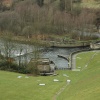 Valley at Ladybower Reservoir